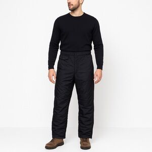 St. Moritz Ski Team Nylon Insulated Vintage Snow Pants 90s Gorpcore Men’s L